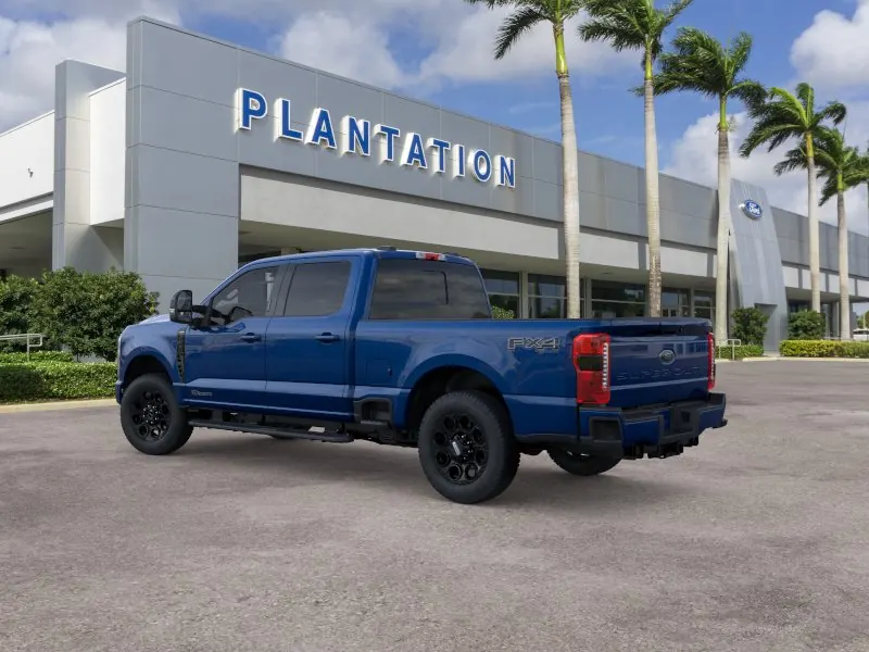 2026 Ford Super Duty F-250 SRW LARIAT 4WD Crew Cab 6.75' Box - Photo 4