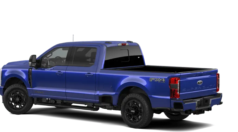 2026 Ford Super Duty F-250 SRW LARIAT 4WD Crew Cab 6.75' Box - Photo 24