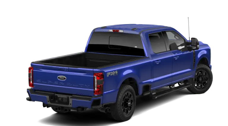 2026 Ford Super Duty F-250 SRW LARIAT 4WD Crew Cab 6.75' Box - Photo 25
