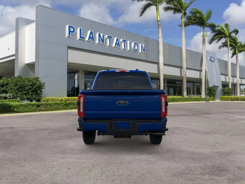 2026 Ford Super Duty F-250 SRW LARIAT 4WD Crew Cab 6.75' Box - Photo 5