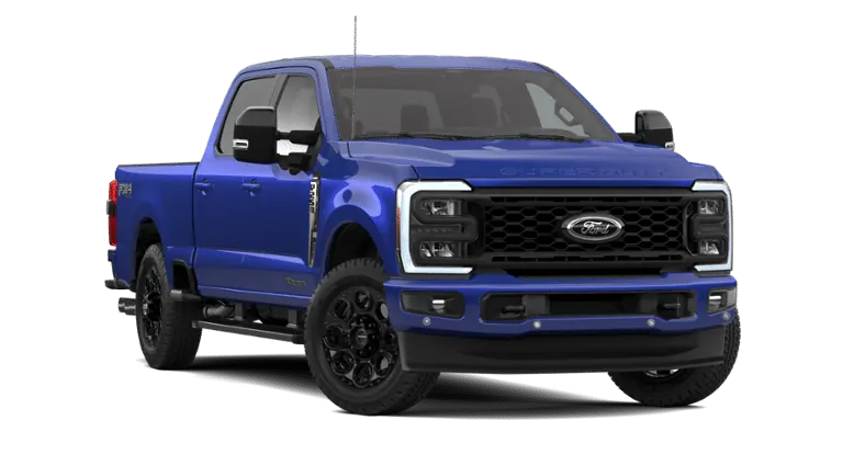 2026 Ford Super Duty F-250 SRW LARIAT 4WD Crew Cab 6.75' Box - Photo 26