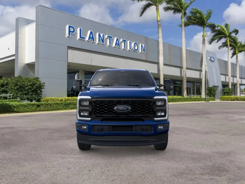 2026 Ford Super Duty F-250 SRW LARIAT 4WD Crew Cab 6.75' Box - Photo 6