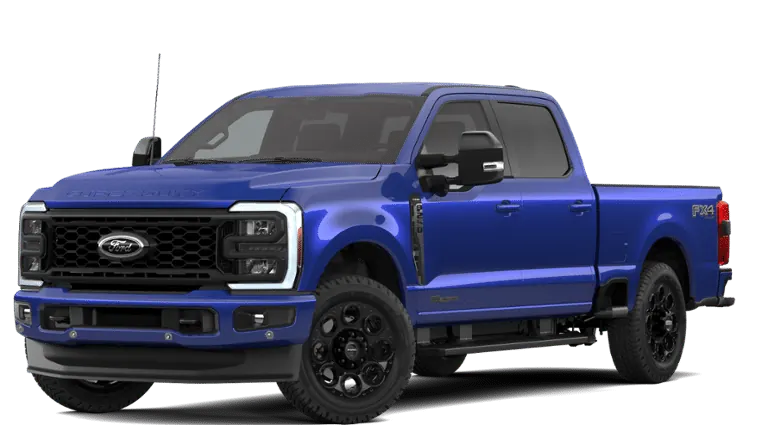 2026 Ford Super Duty F-250 SRW LARIAT 4WD Crew Cab 6.75' Box - Photo 23