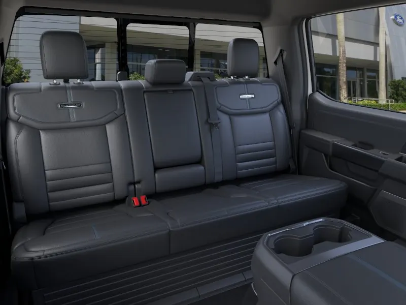 2026 Ford Super Duty F-250 SRW Platinum - Photo 11