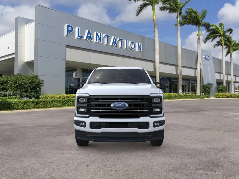 2026 Ford Super Duty F-250 SRW Platinum - Photo 6