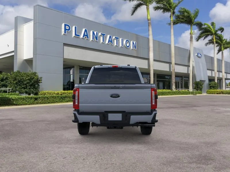 2026 Ford Super Duty F-250 SRW LARIAT 4WD Crew Cab 6.75' Box - Photo 5