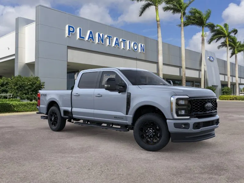 2026 Ford Super Duty F-250 SRW LARIAT 4WD Crew Cab 6.75' Box - Photo 7
