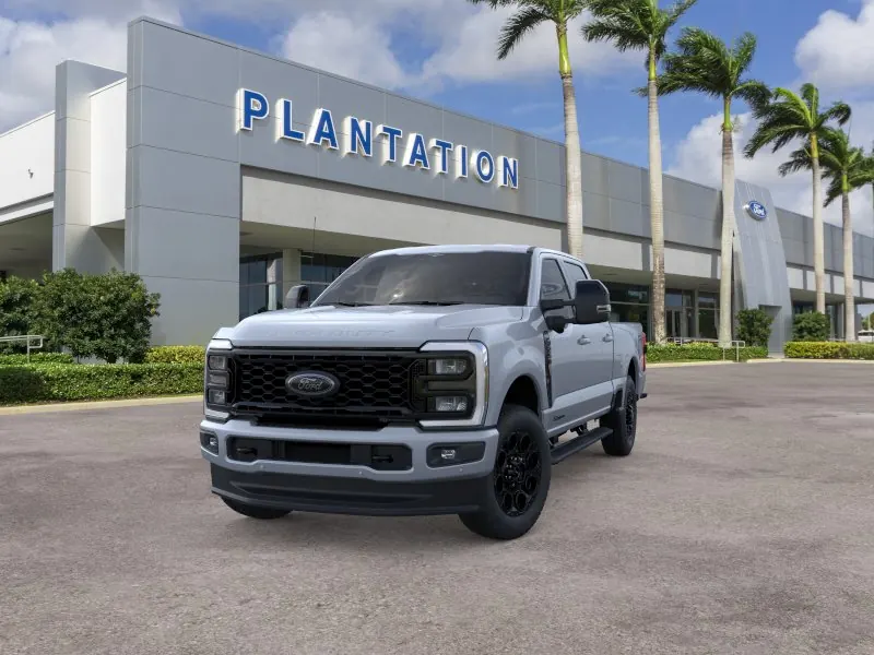 2026 Ford Super Duty F-250 SRW LARIAT 4WD Crew Cab 6.75' Box - Photo 2