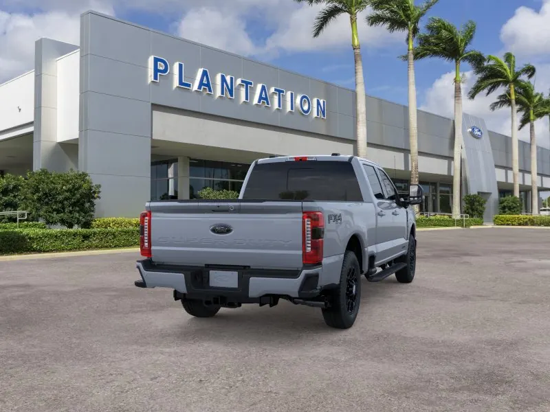 2026 Ford Super Duty F-250 SRW LARIAT 4WD Crew Cab 6.75' Box - Photo 8