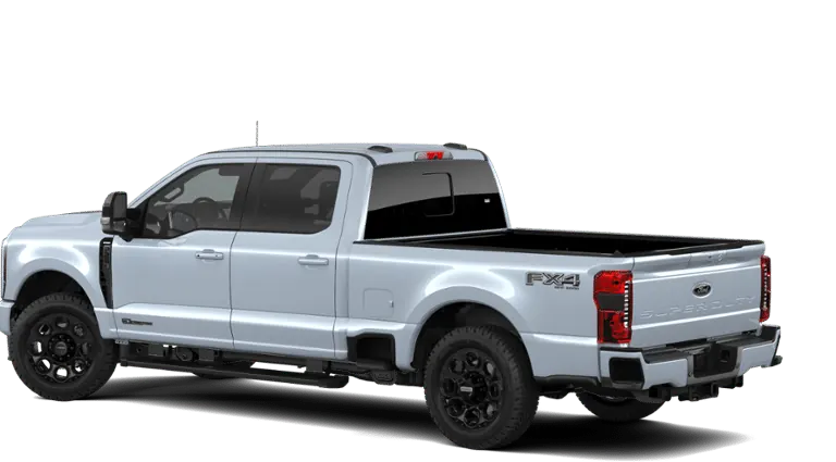 2026 Ford Super Duty F-250 SRW LARIAT 4WD Crew Cab 6.75' Box - Photo 24