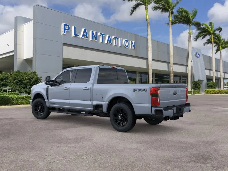 2026 Ford Super Duty F-250 SRW LARIAT 4WD Crew Cab 6.75' Box - Photo 4