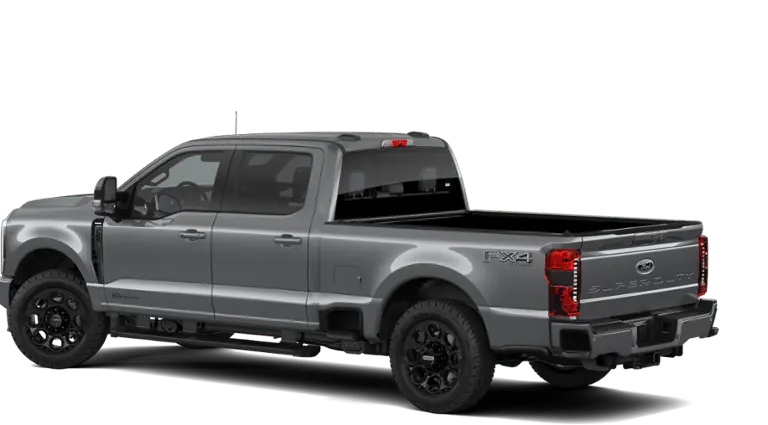 2026 Ford Super Duty F-250 SRW LARIAT 4WD Crew Cab 6.75' Box - Photo 24