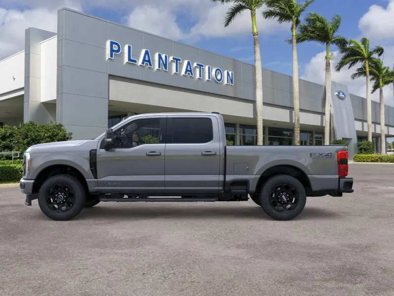 2026 Ford Super Duty F-250 SRW LARIAT 4WD Crew Cab 6.75' Box - Photo 3
