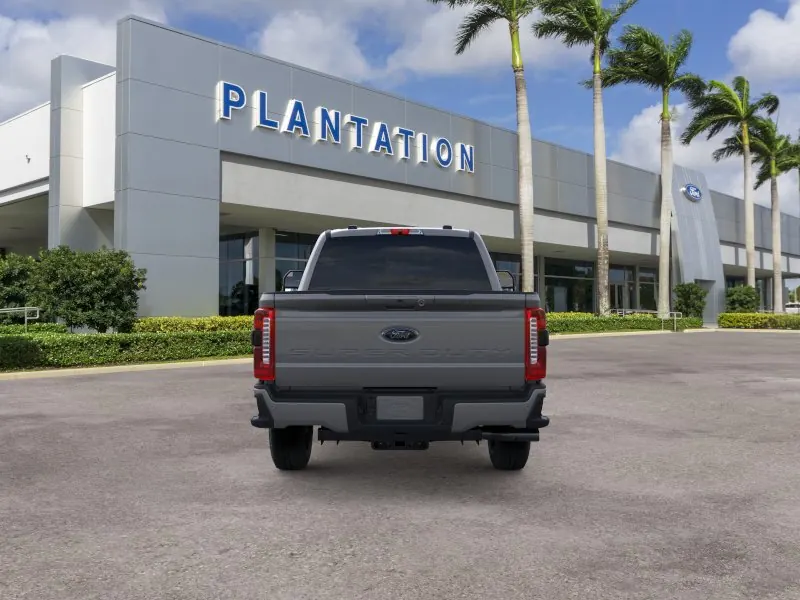 2026 Ford Super Duty F-250 SRW LARIAT 4WD Crew Cab 6.75' Box - Photo 5