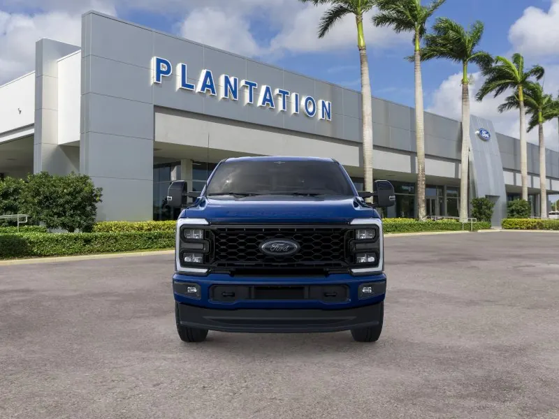 2026 Ford Super Duty F-250 SRW LARIAT 4WD Crew Cab 6.75' Box - Photo 6