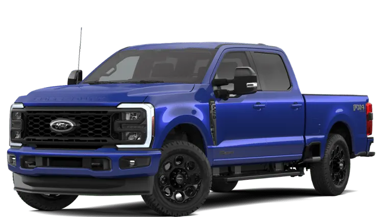 2026 Ford Super Duty F-250 SRW LARIAT 4WD Crew Cab 6.75' Box - Photo 23
