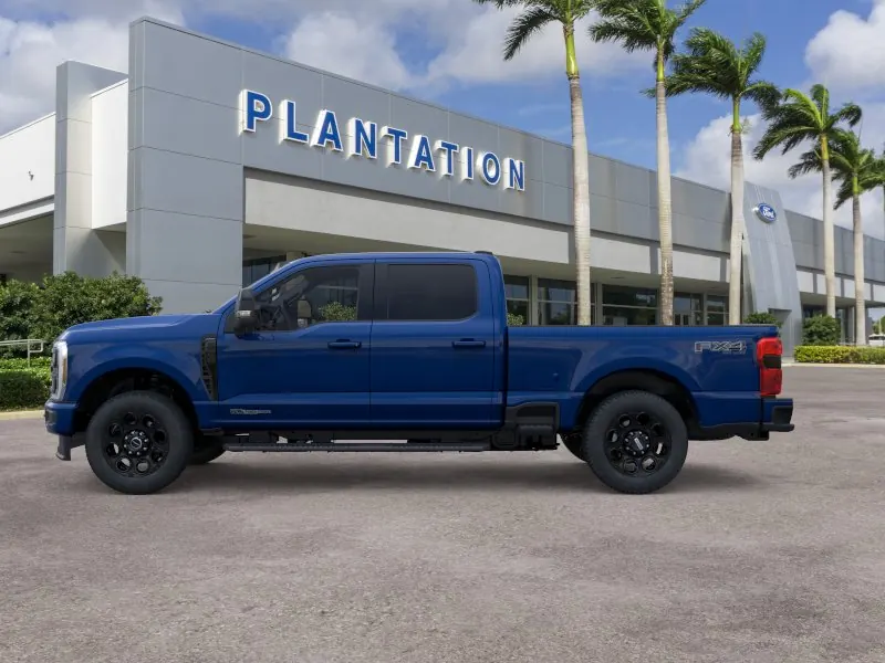 2026 Ford Super Duty F-250 SRW LARIAT 4WD Crew Cab 6.75' Box - Photo 3