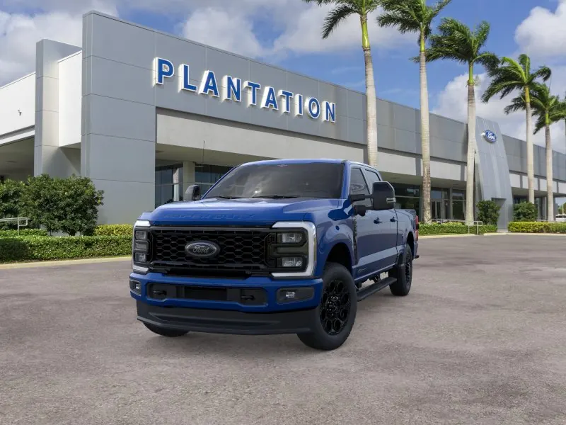 2026 Ford Super Duty F-250 SRW LARIAT 4WD Crew Cab 6.75' Box - Photo 2