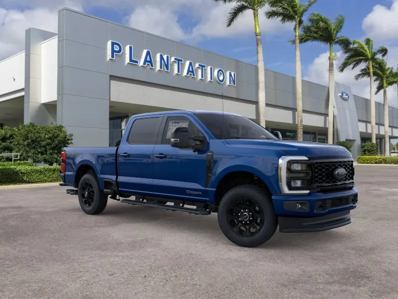 2026 Ford Super Duty F-250 SRW LARIAT 4WD Crew Cab 6.75' Box - Photo 7