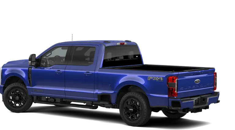 2026 Ford Super Duty F-250 SRW LARIAT 4WD Crew Cab 6.75' Box - Photo 24
