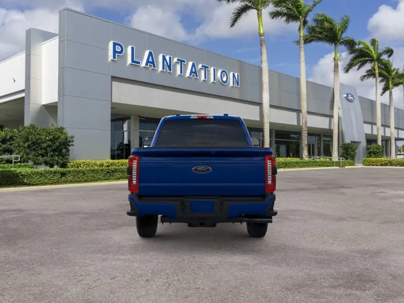 2026 Ford Super Duty F-250 SRW LARIAT 4WD Crew Cab 6.75' Box - Photo 5