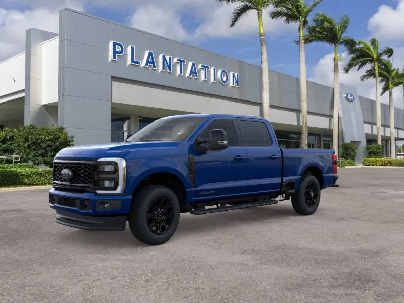 2026 Ford Super Duty F-250 SRW LARIAT 4WD Crew Cab 6.75' Box - Photo 1