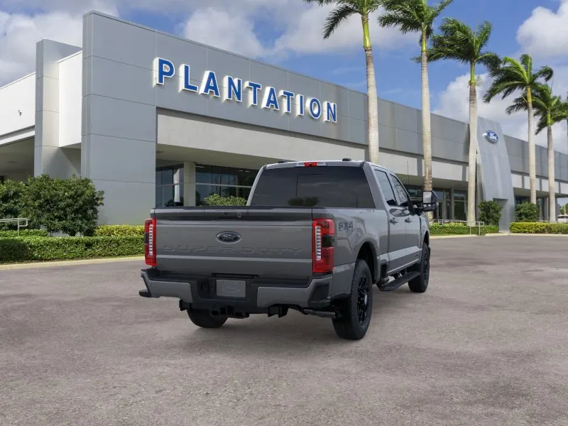 2026 Ford Super Duty F-250 SRW LARIAT 4WD Crew Cab 6.75' Box - Photo 8