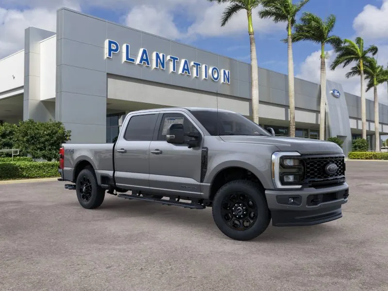 2026 Ford Super Duty F-250 SRW LARIAT 4WD Crew Cab 6.75' Box - Photo 7