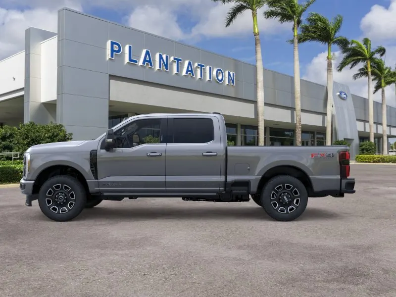 2026 Ford Super Duty F-250 SRW Platinum 4WD Crew Cab 6.75' Box - Photo 3