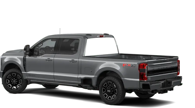 2026 Ford Super Duty F-250 SRW Platinum 4WD Crew Cab 6.75' Box - Photo 24