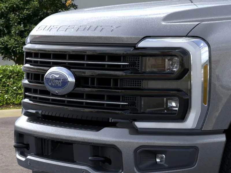 2026 Ford Super Duty F-250 SRW Platinum 4WD Crew Cab 6.75' Box - Photo 17