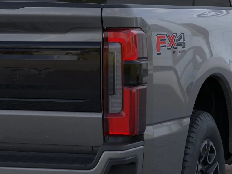 2026 Ford Super Duty F-250 SRW Platinum 4WD Crew Cab 6.75' Box - Photo 21