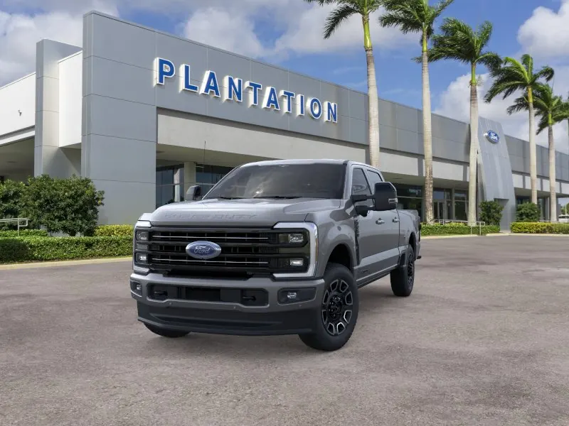 2026 Ford Super Duty F-250 SRW Platinum 4WD Crew Cab 6.75' Box - Photo 2