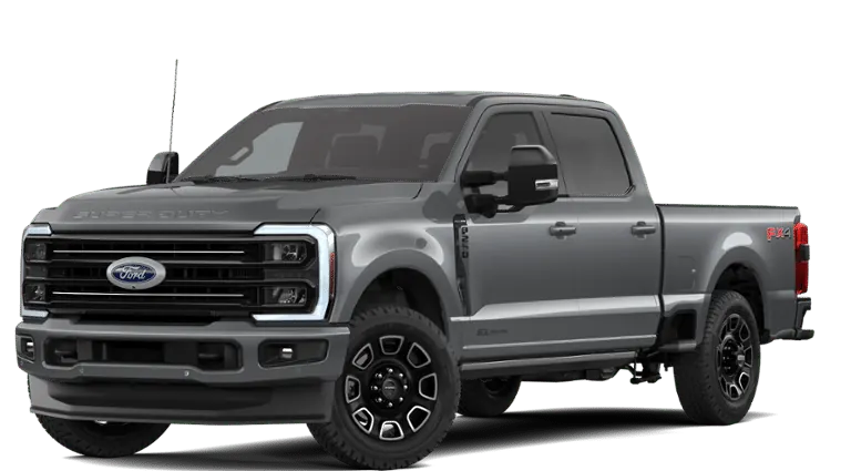 2026 Ford Super Duty F-250 SRW Platinum 4WD Crew Cab 6.75' Box - Photo 23