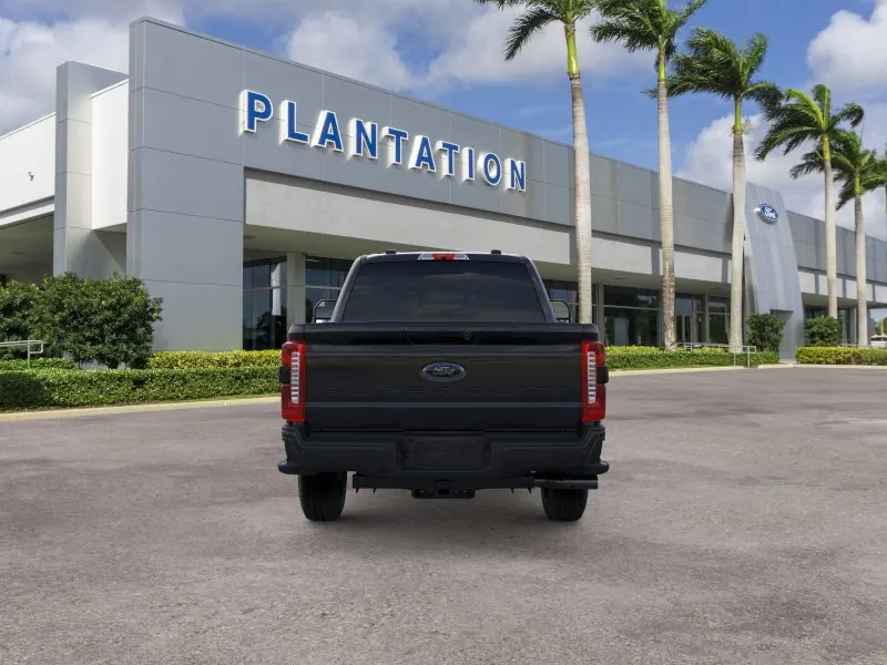 2026 Ford Super Duty F-250 SRW LARIAT 4WD Crew Cab 6.75' Box - Photo 5