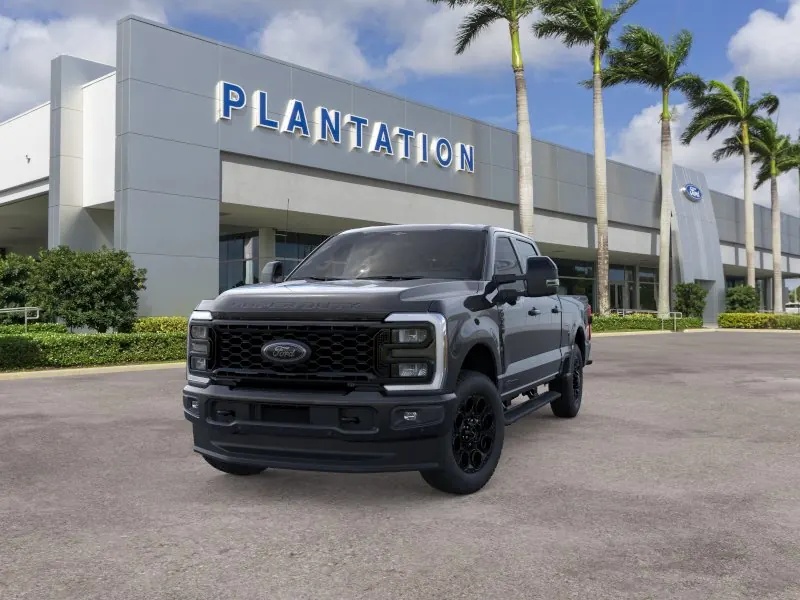 2026 Ford Super Duty F-250 SRW LARIAT 4WD Crew Cab 6.75' Box - Photo 2