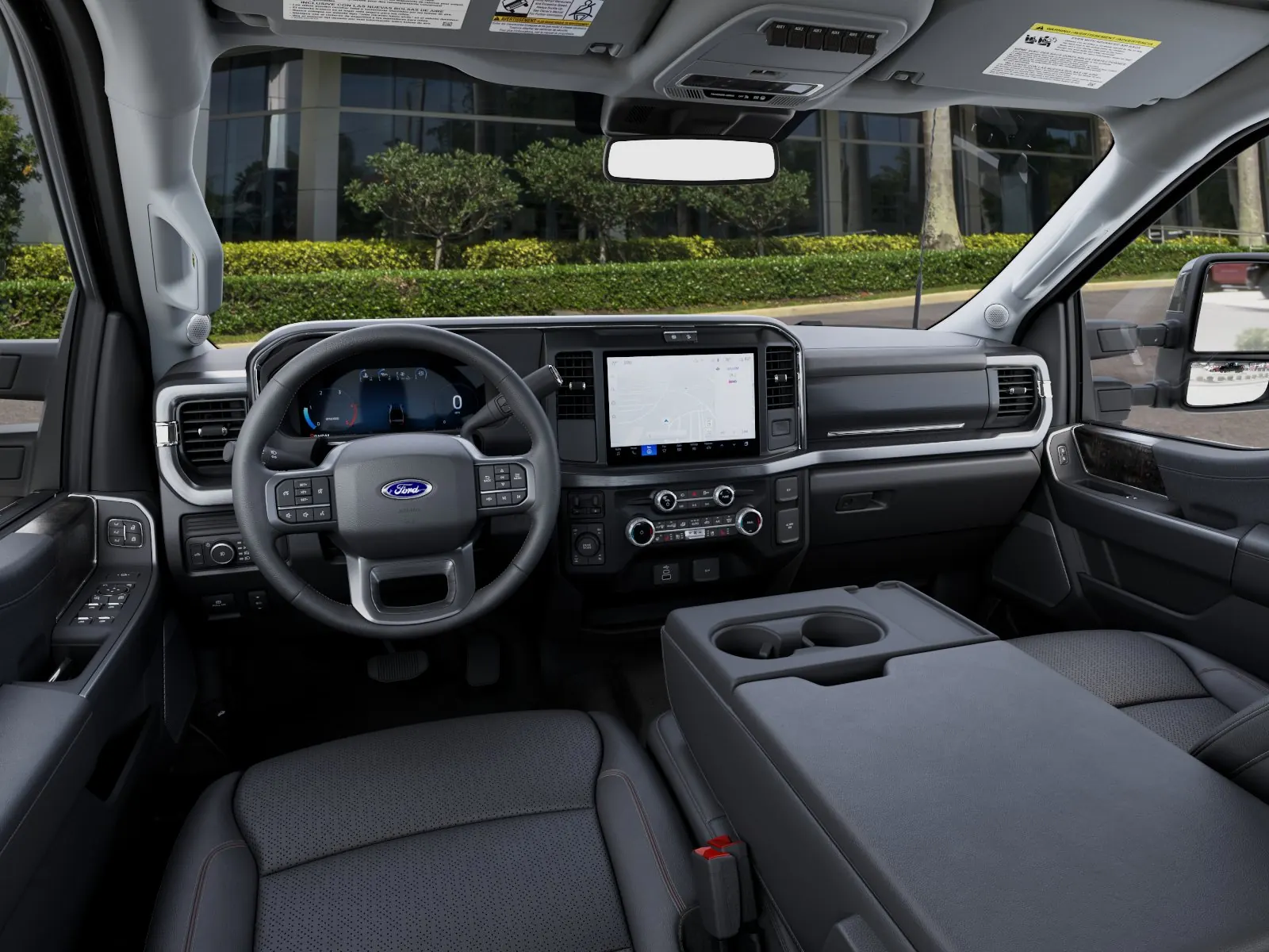 2027 Ford Super Duty F-350® Lariat® - Photo 9