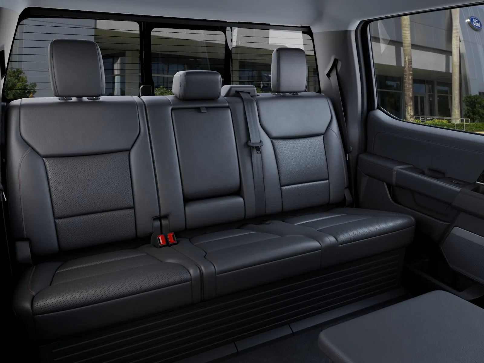 2027 Ford Super Duty F-350® Lariat® - Photo 11