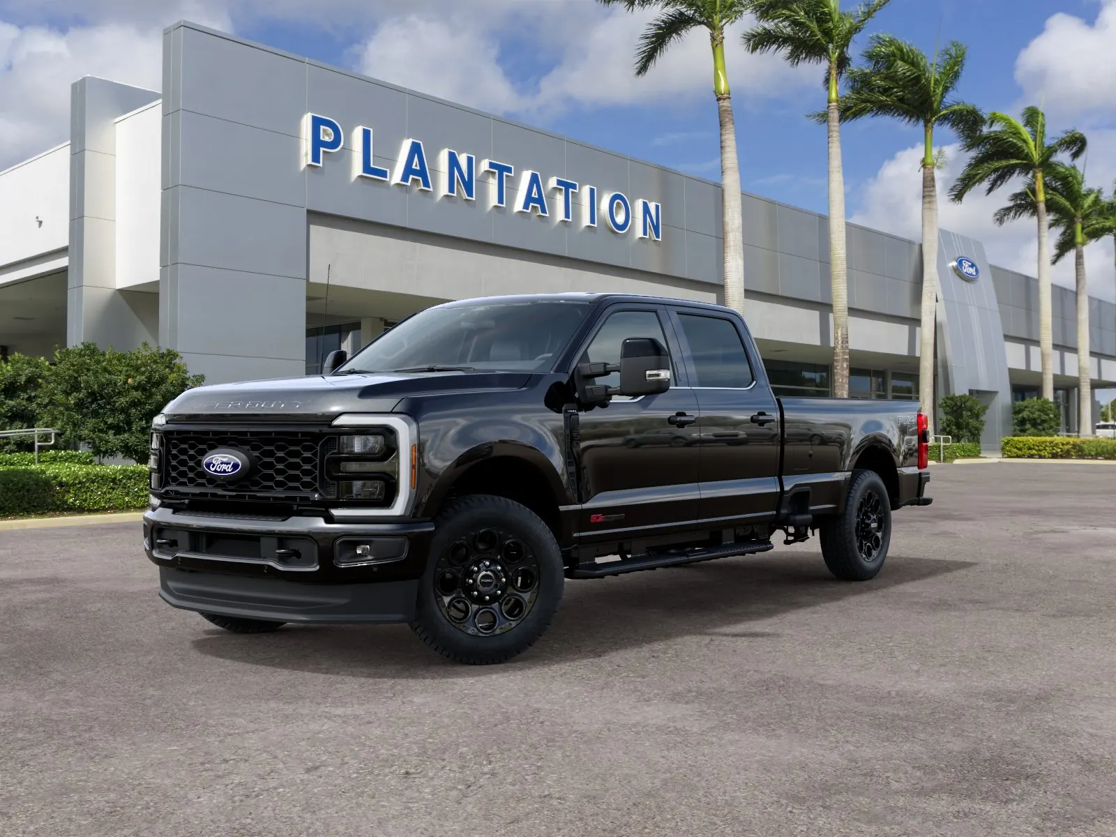 2027 Ford Super Duty F-350® Lariat® - Photo 2