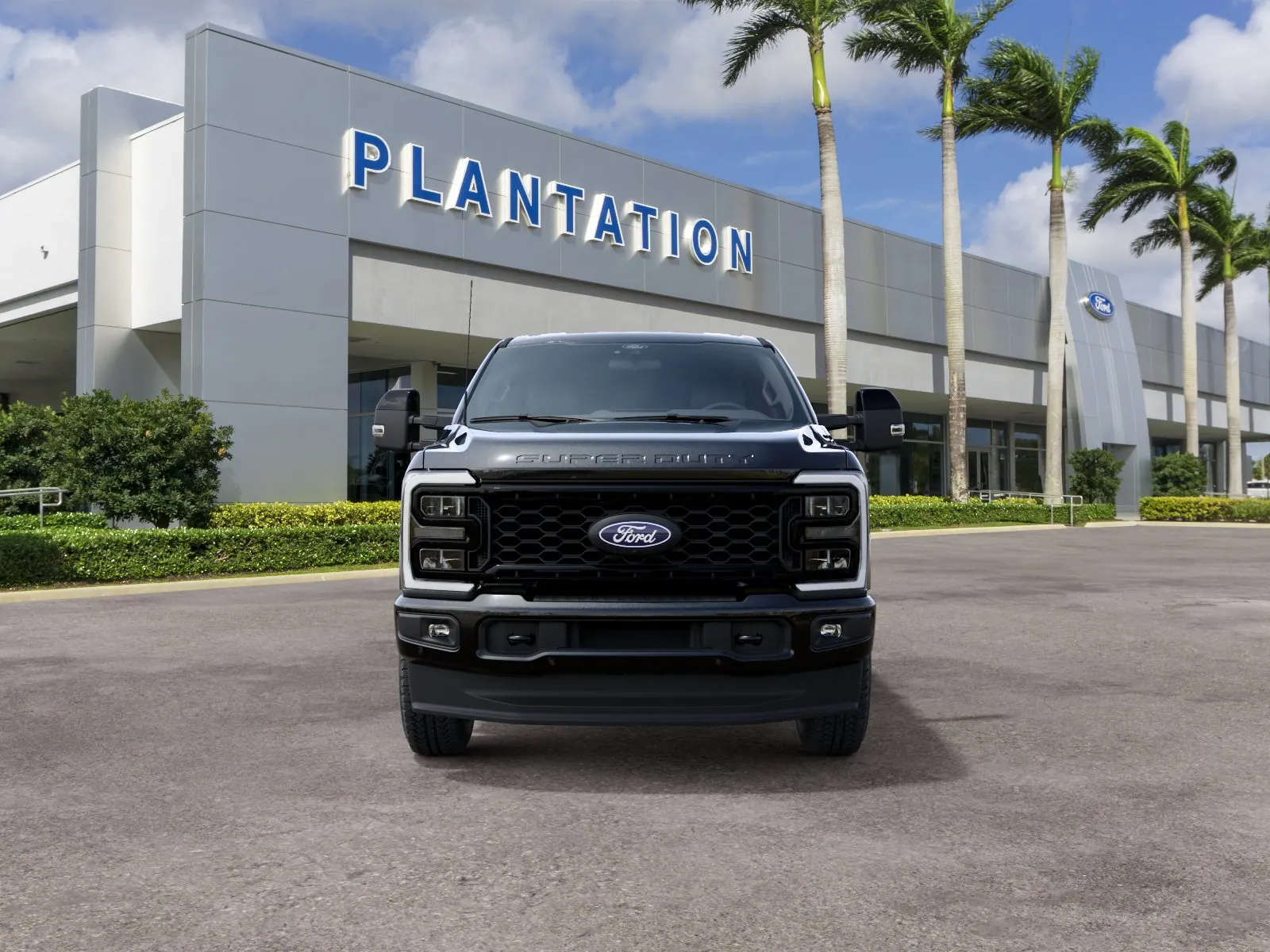 2027 Ford Super Duty F-350® Lariat® - Photo 3