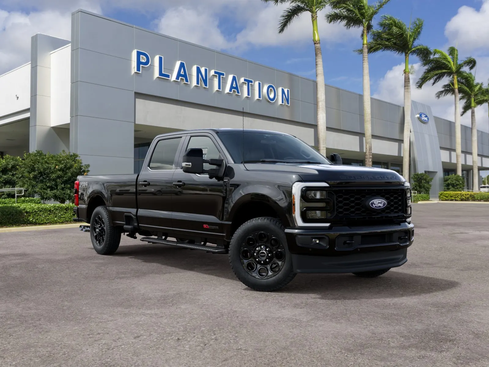 2027 Ford Super Duty F-350® Lariat® - Photo 4