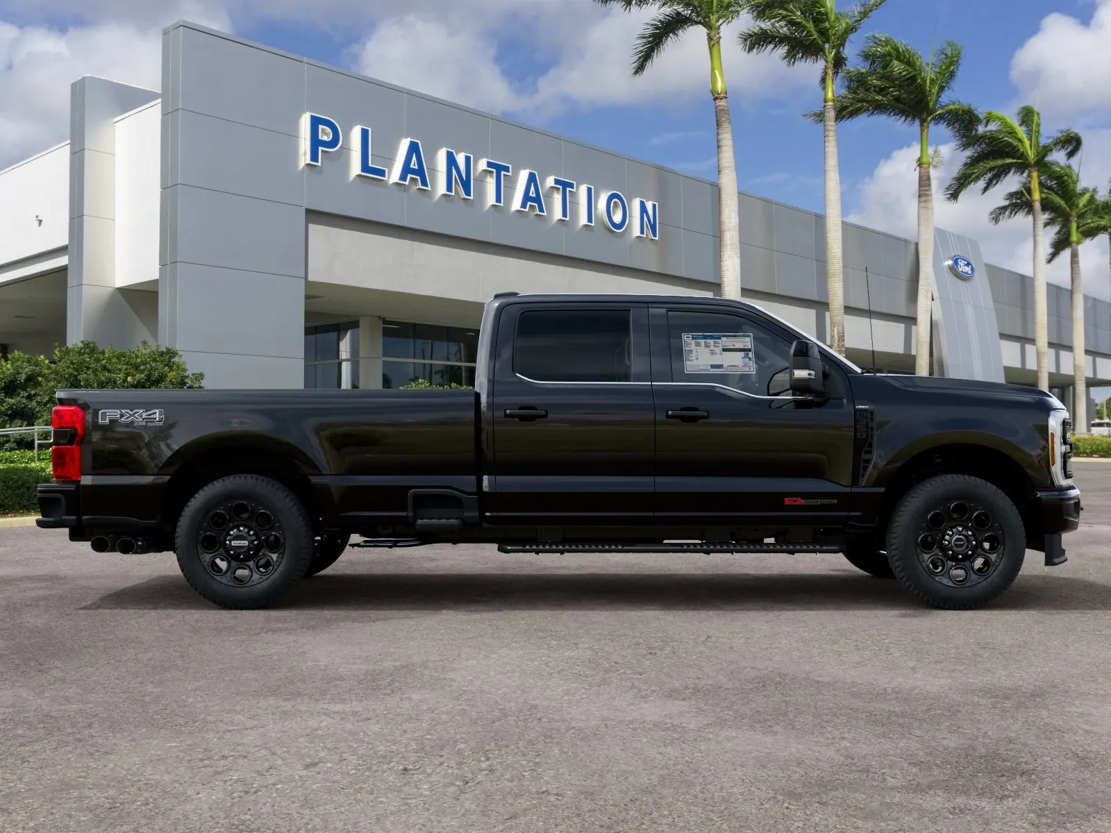 2027 Ford Super Duty F-350® Lariat® - Photo 5