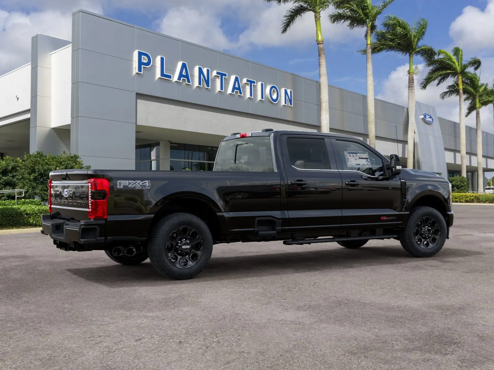 2027 Ford Super Duty F-350® Lariat® - Photo 6