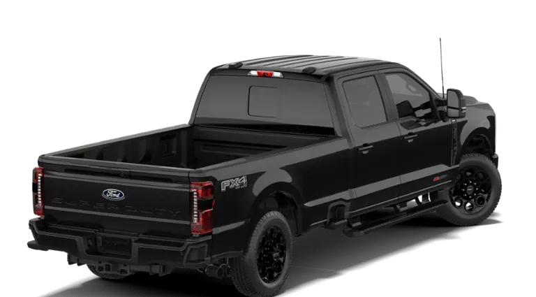 2027 Ford Super Duty F-350® Lariat® - Photo 3