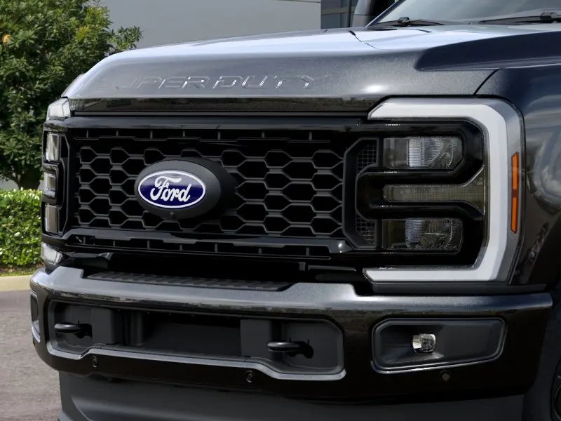 2027 Ford Super Duty F-350® Lariat® - Photo 17