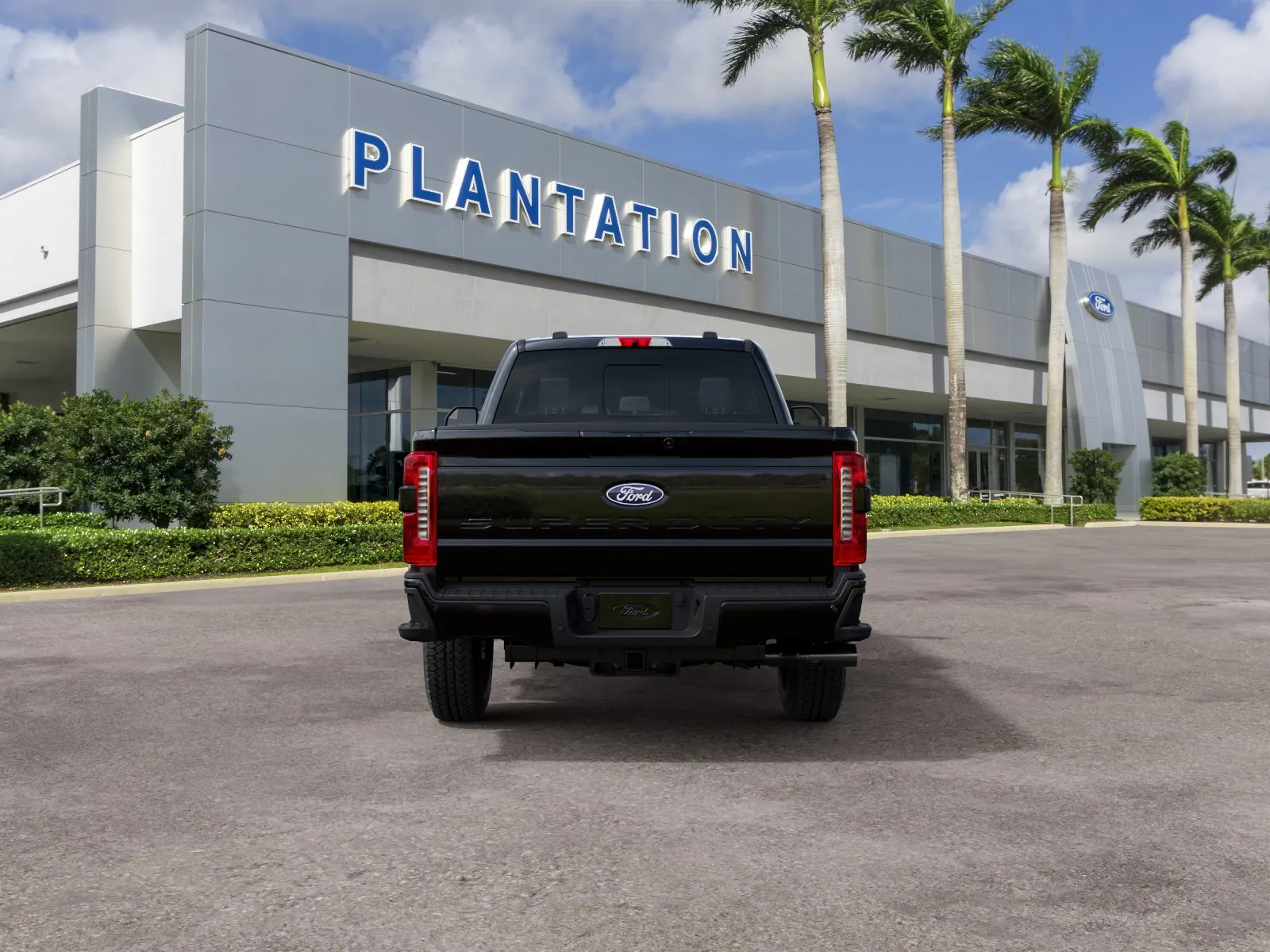 2027 Ford Super Duty F-350® Lariat® - Photo 7
