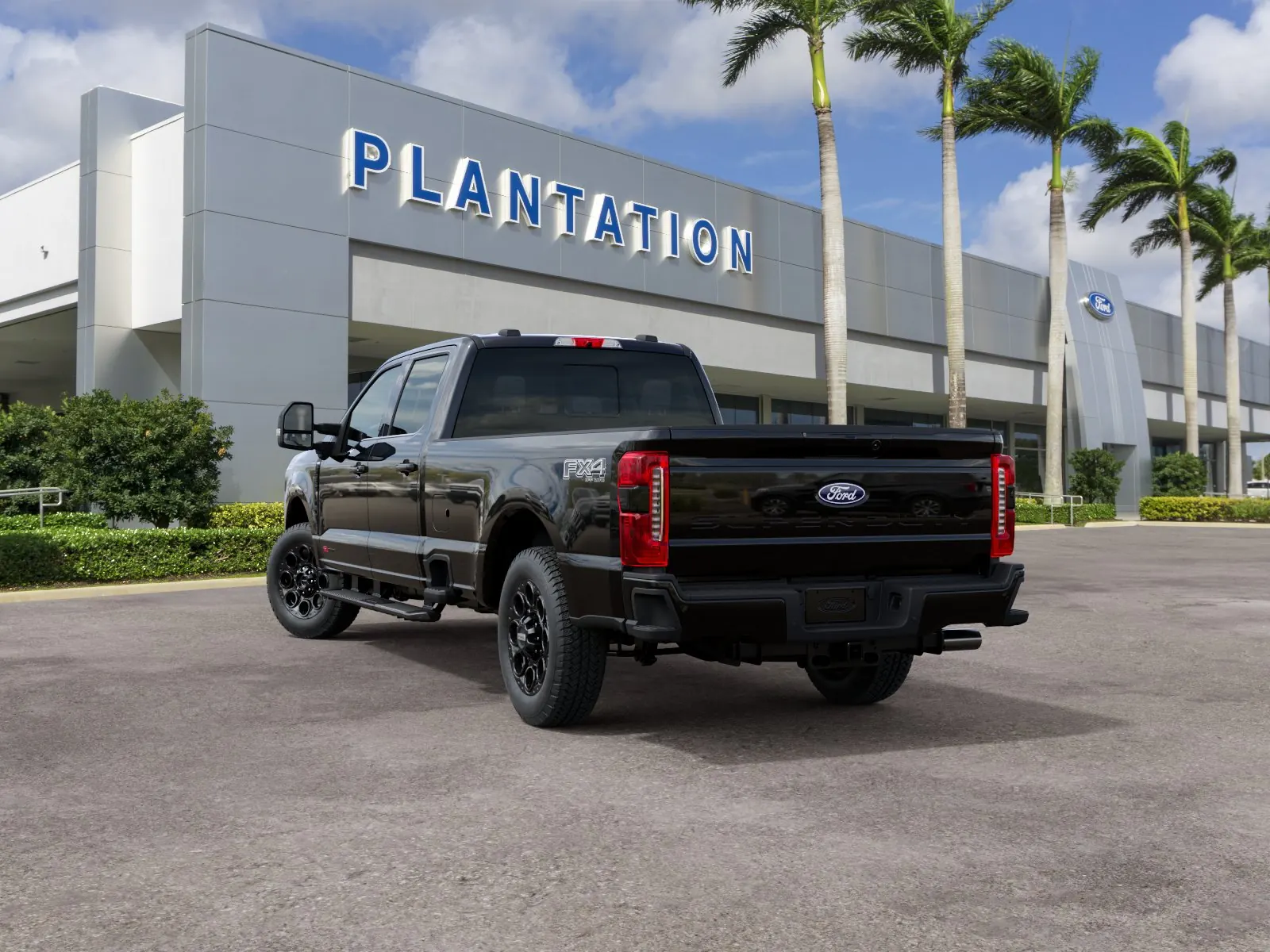 2027 Ford Super Duty F-350® Lariat® - Photo 8