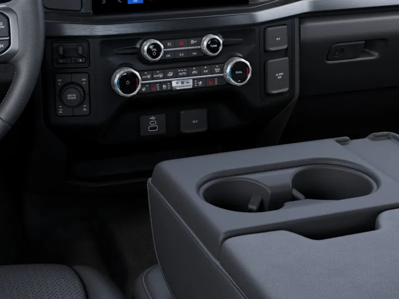 2027 Ford Super Duty F-350® Lariat® - Photo 15
