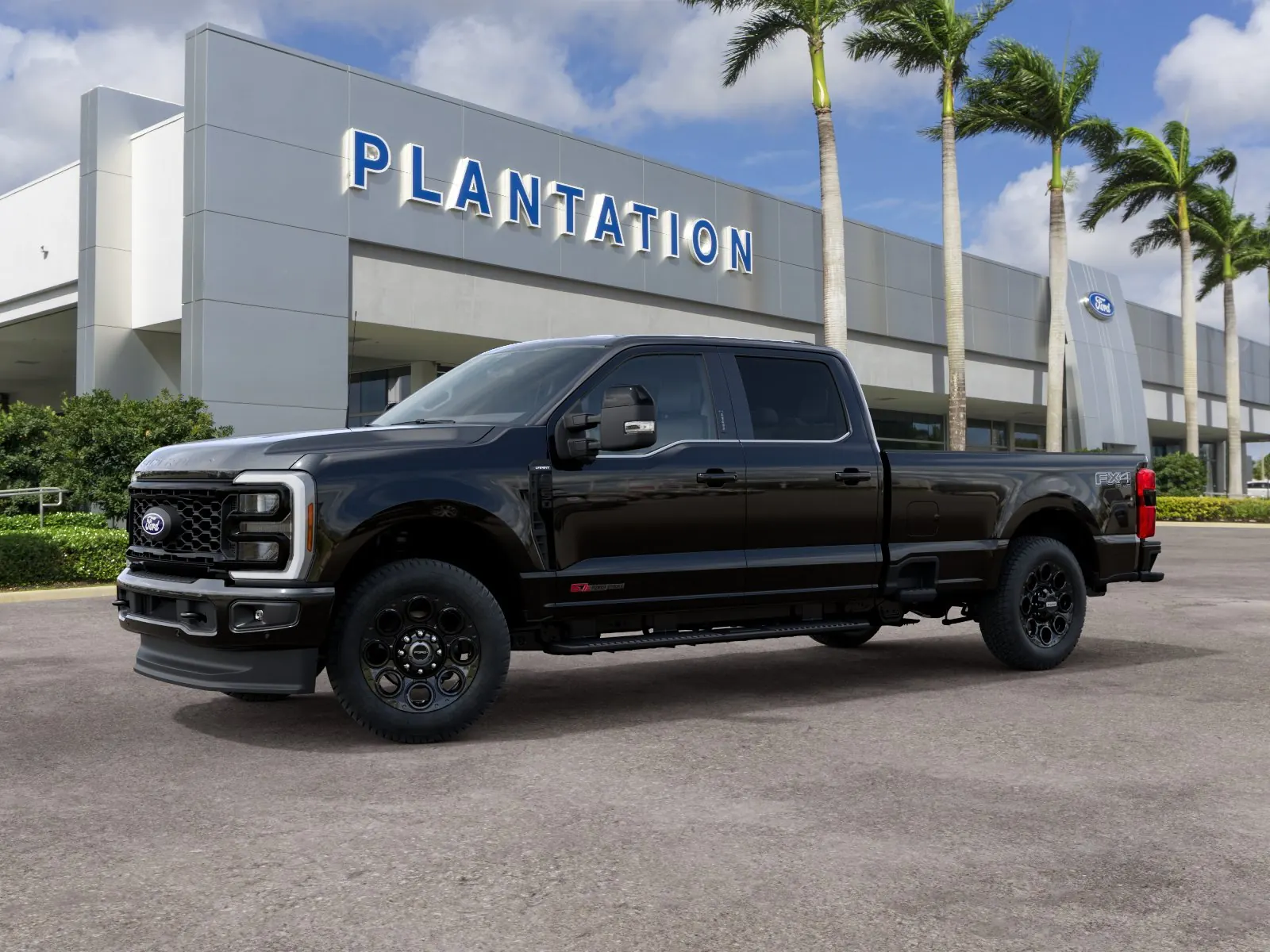 2027 Ford Super Duty F-350® Lariat® - Photo 1