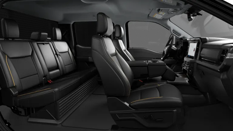 2027 Ford Super Duty F-350® Lariat® - Photo 5